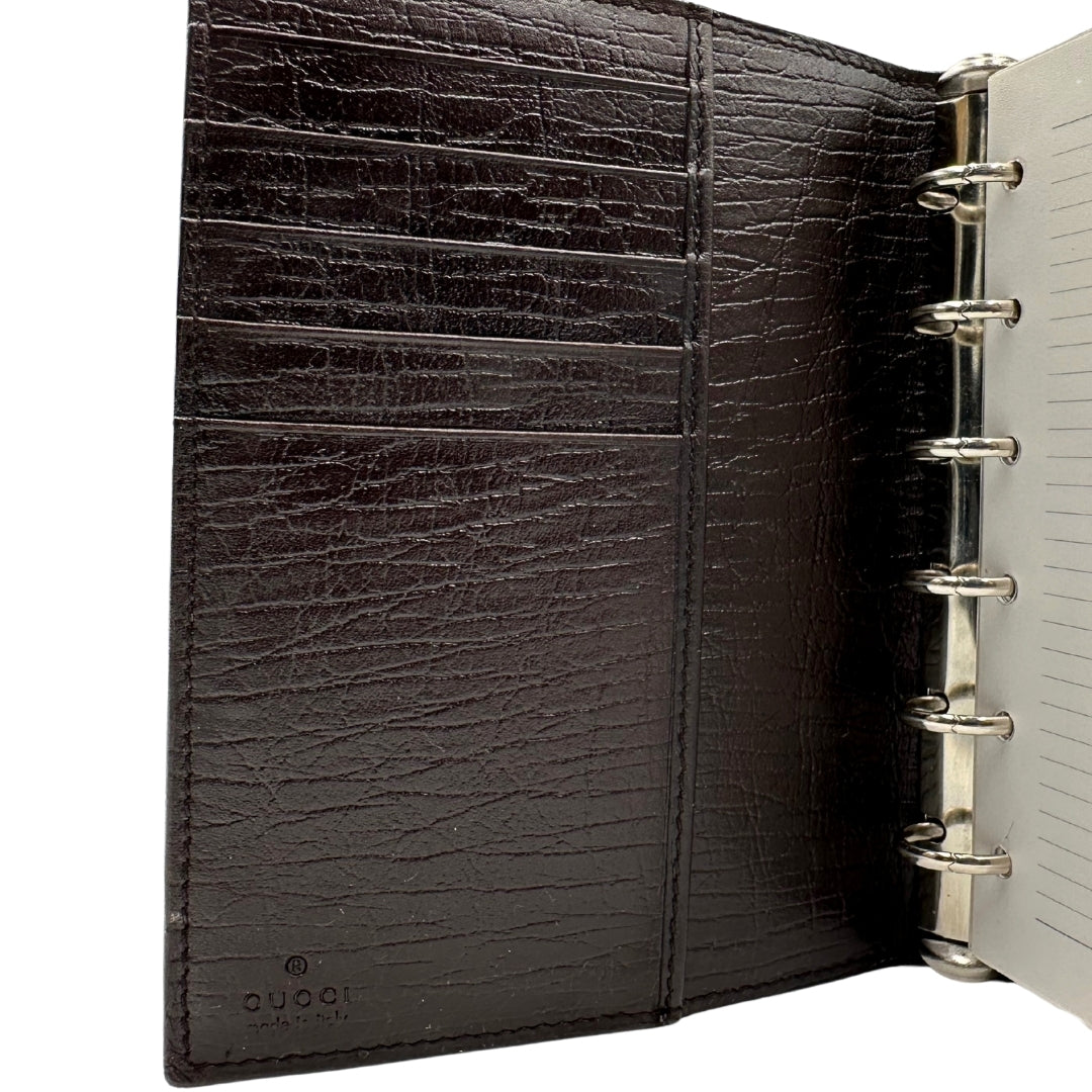 Porta Agenda Gucci GG – foto 10 di 11