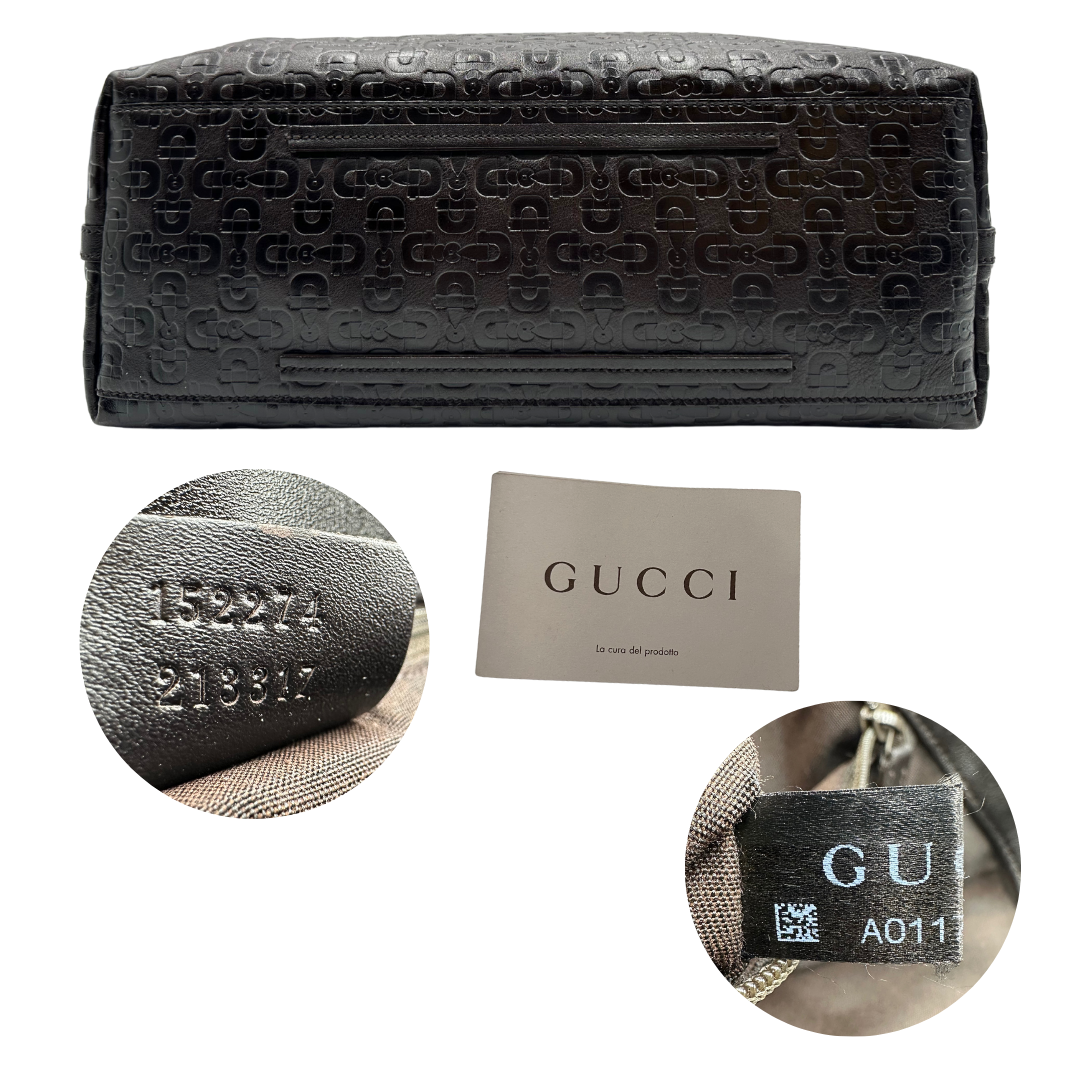 Shopper Gucci Horsebit