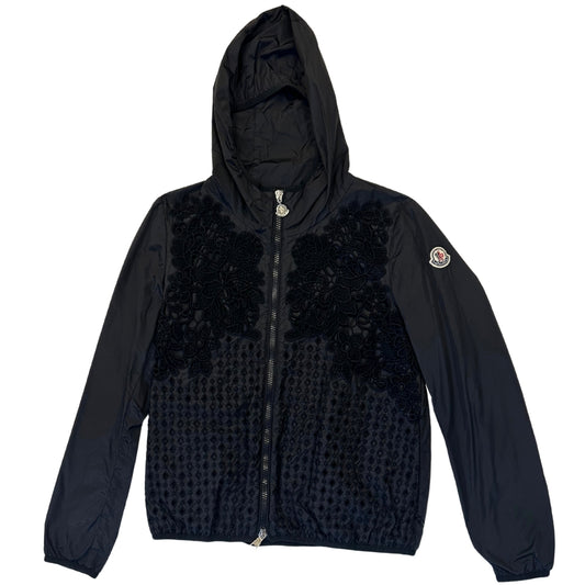 Kway Moncler nero