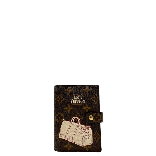 Porta Agenda Louis Vuitton
