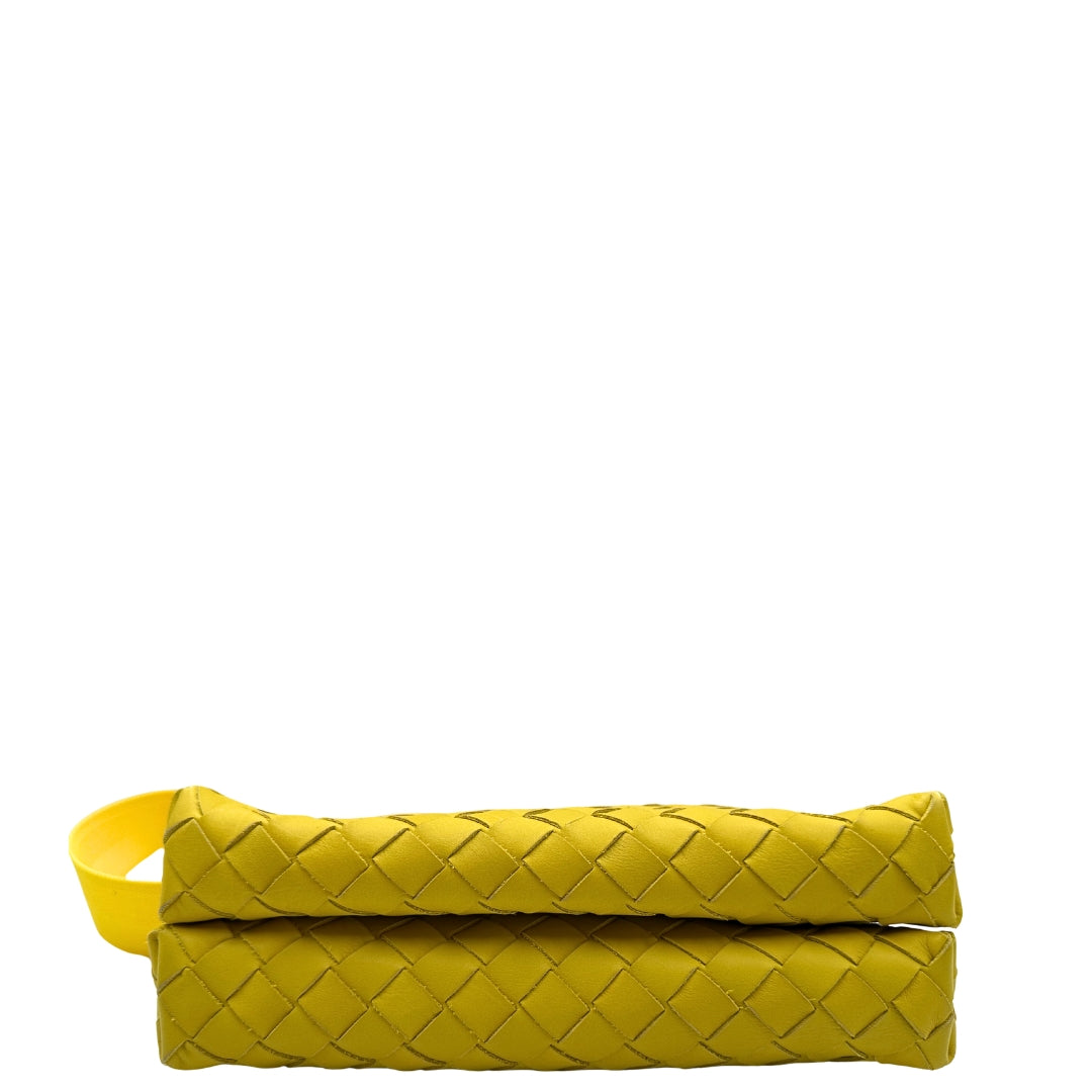 Tracolla Messenger Bottega Veneta