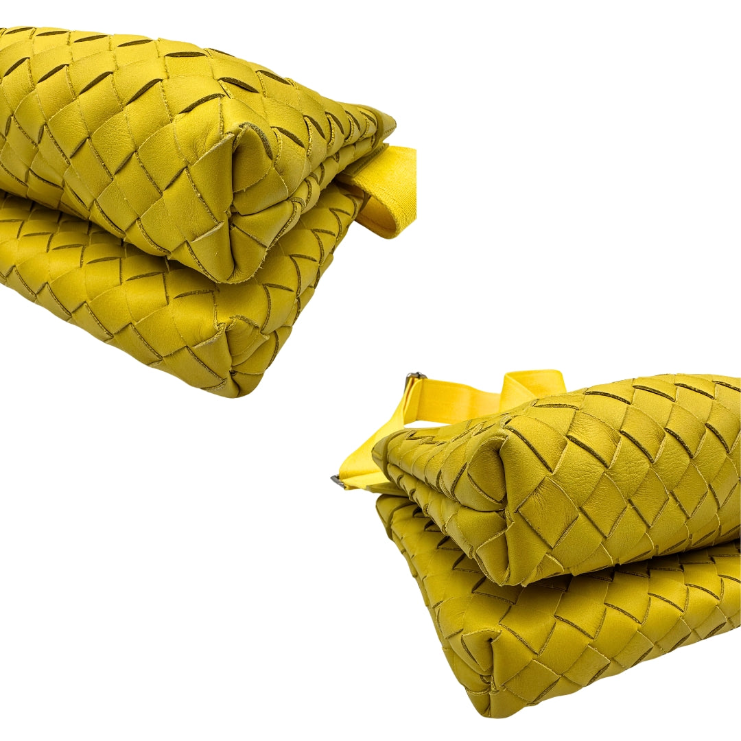 Tracolla Messenger Bottega Veneta