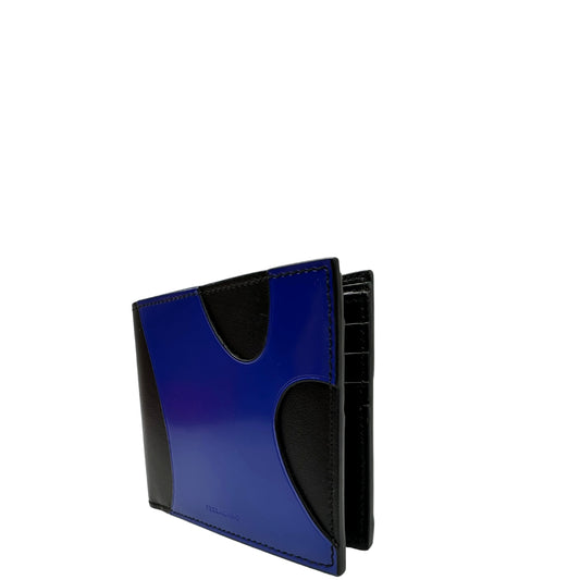 Portafoglio Salvatore Ferragamo bicolore