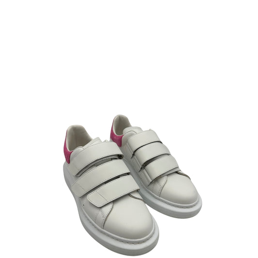 Sneakers Alexander McQueen rosa
