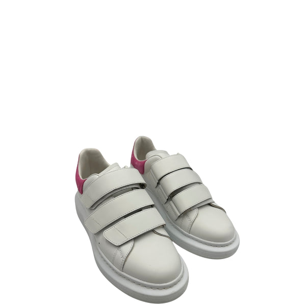 Sneakers Alexander McQueen rosa n. 37