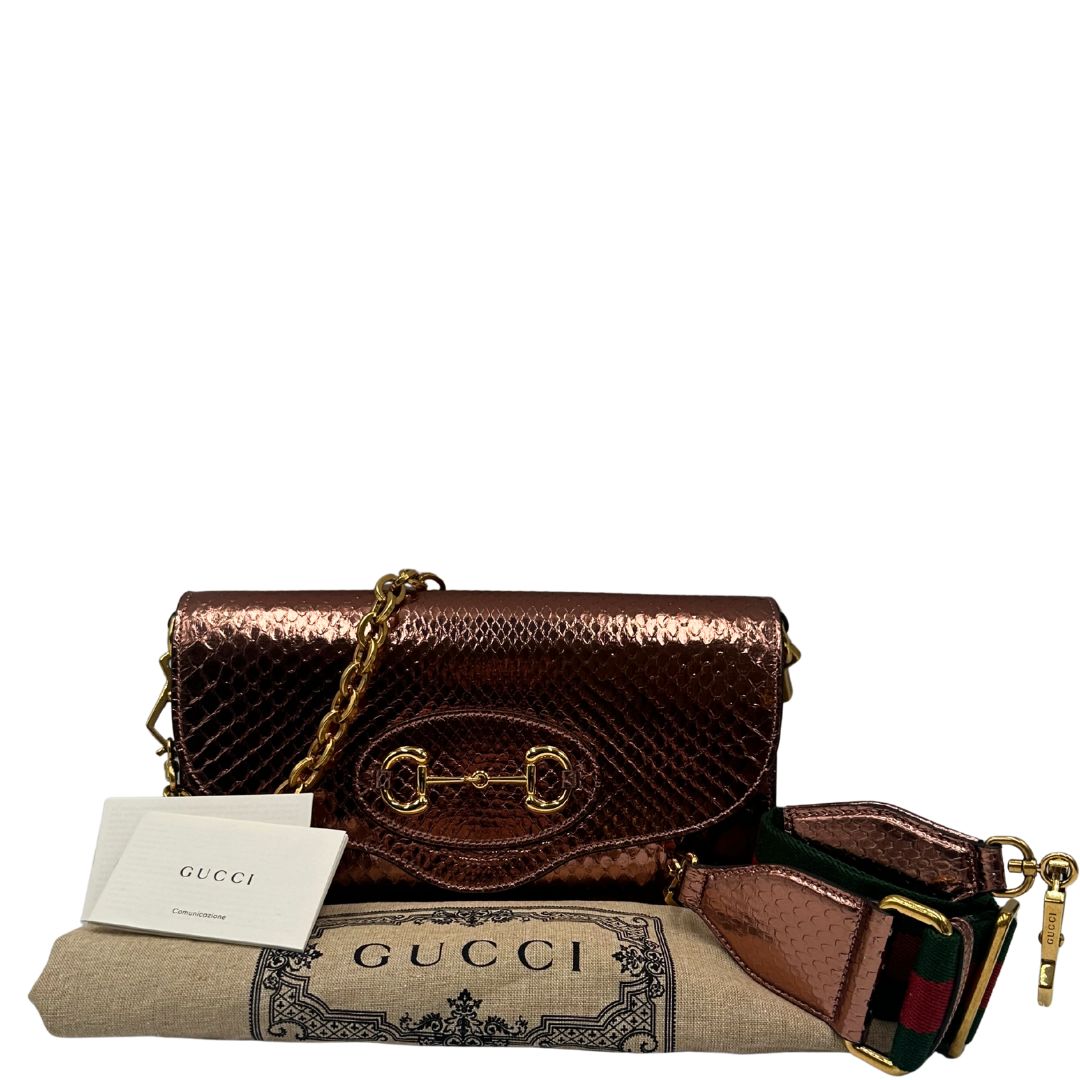 Borsa Gucci Horsebit 1955
