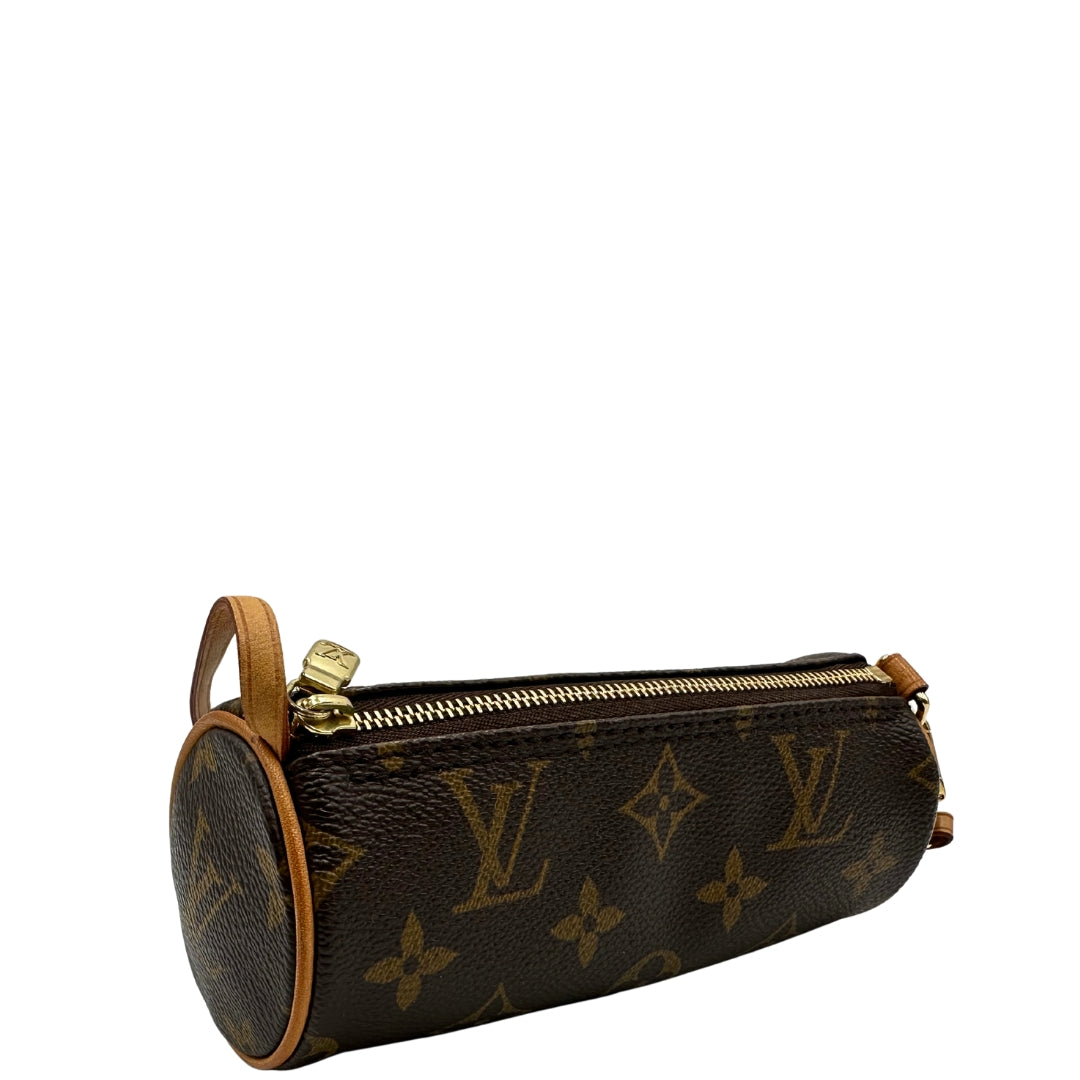 Pochette Papillon monogram Louis Vuitton – Vivo Vintage