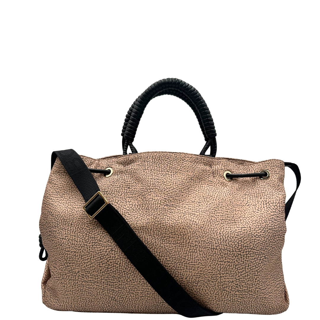 Tote Borbonese con tracolla – Vivo Vintage