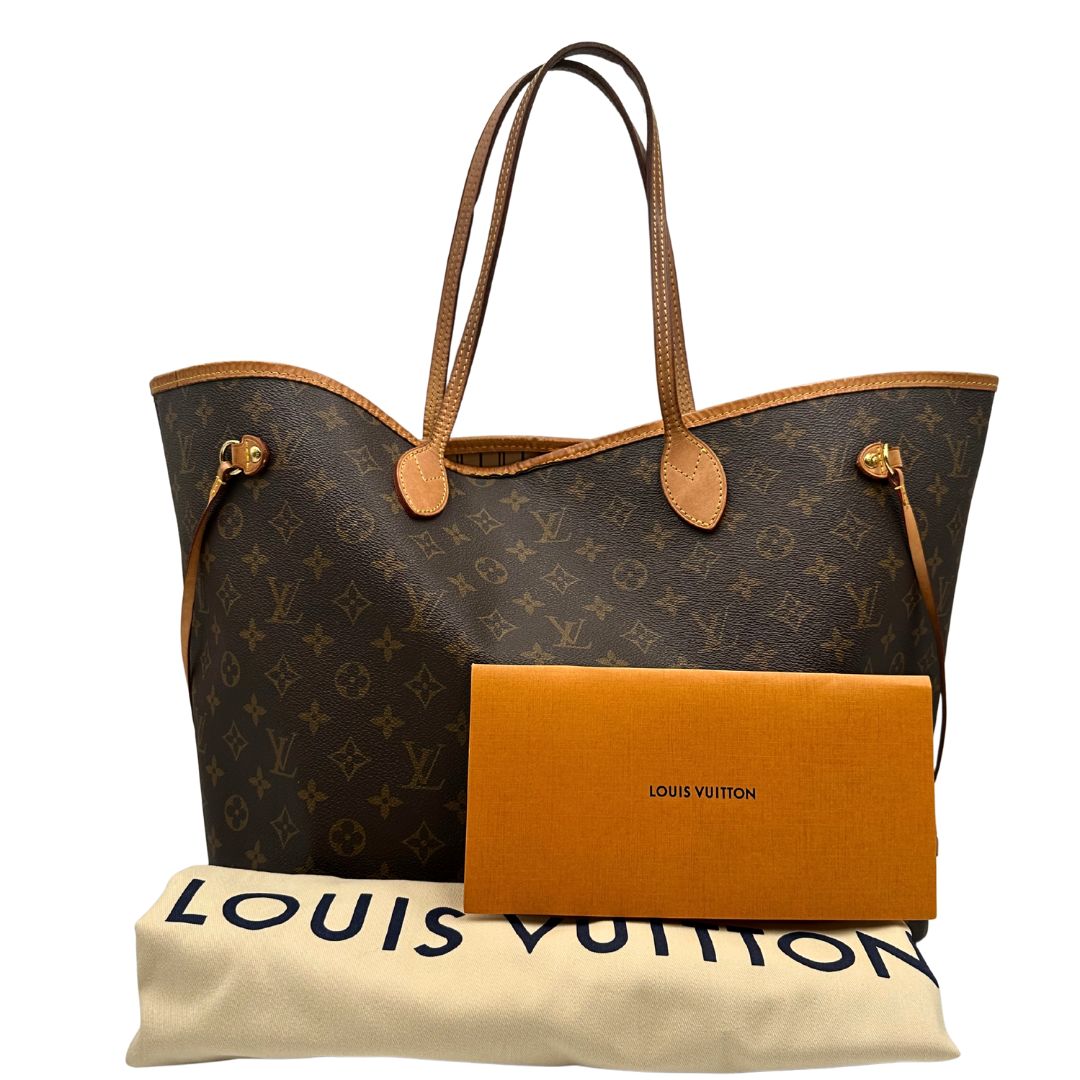 Borsa Neverfull Gm Louis Vuitton Borse Vendita Neverfull GM Louis