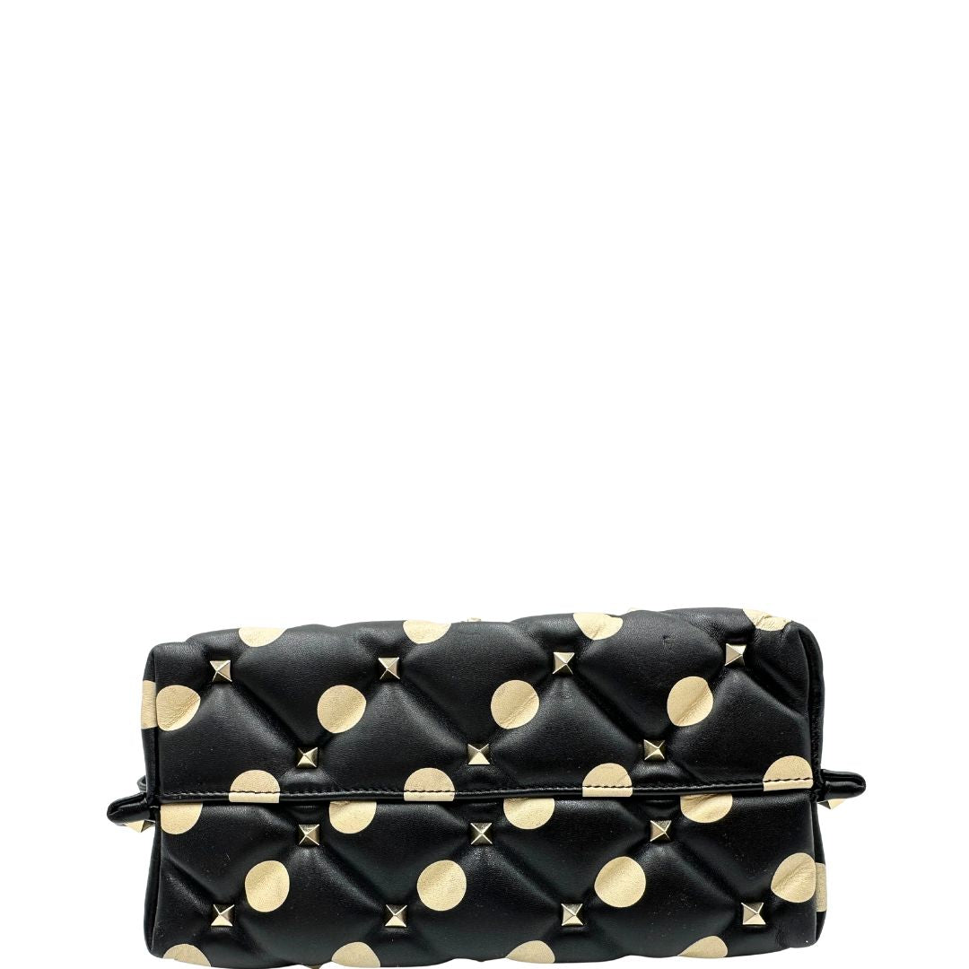 Borsa Valentino Garavani Candystud pois