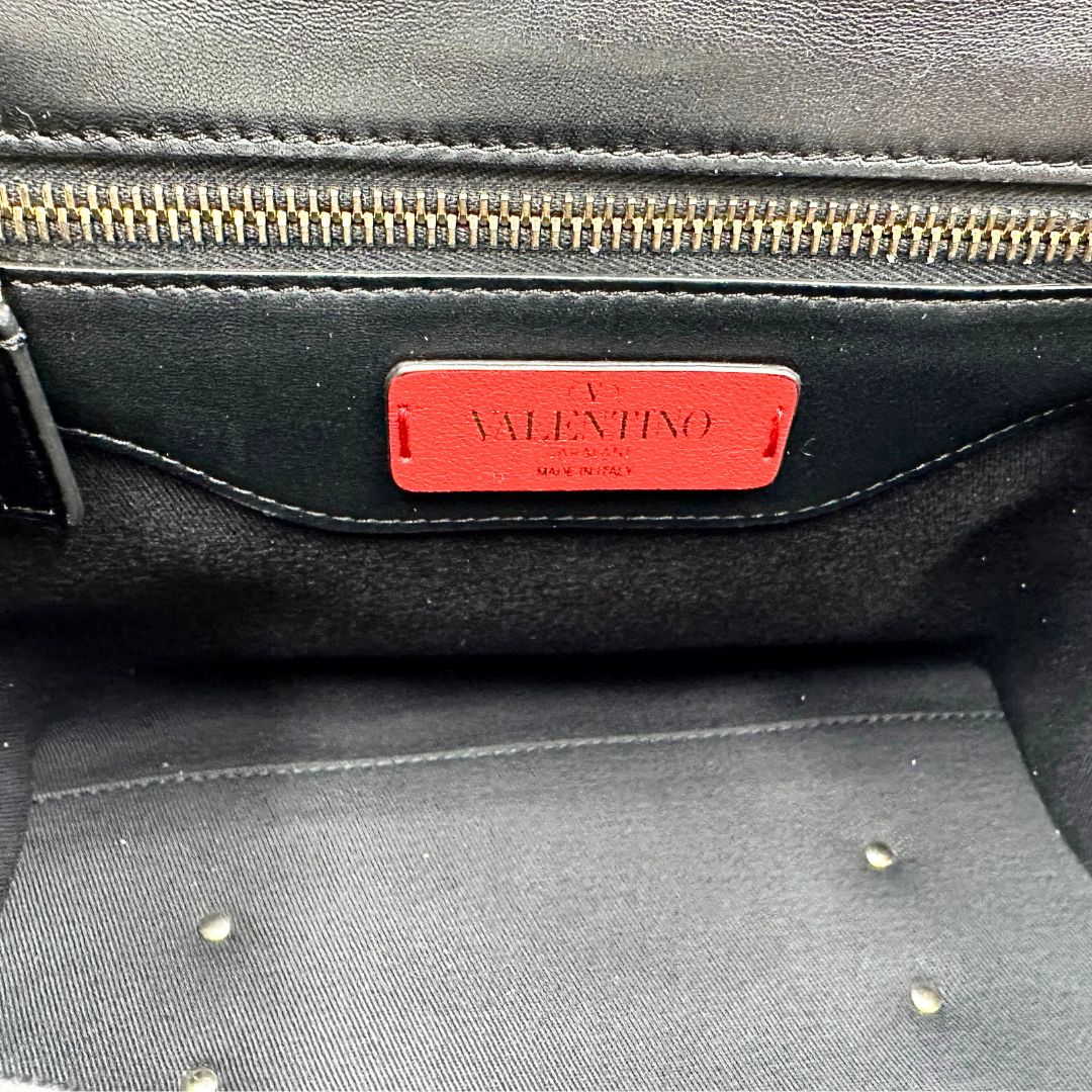 Borsa Valentino Garavani Candystud pois