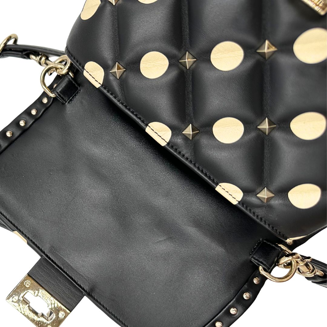 Borsa Valentino Garavani Candystud pois