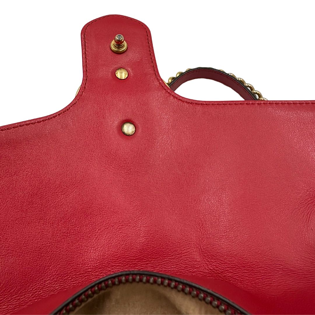 Borsa Gucci Marmont misura media