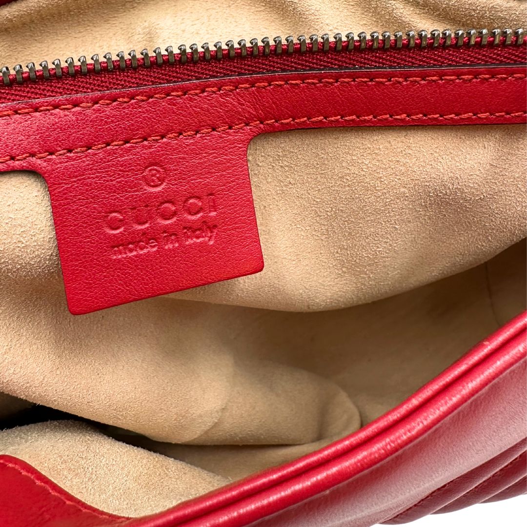 Borsa Gucci Marmont misura media