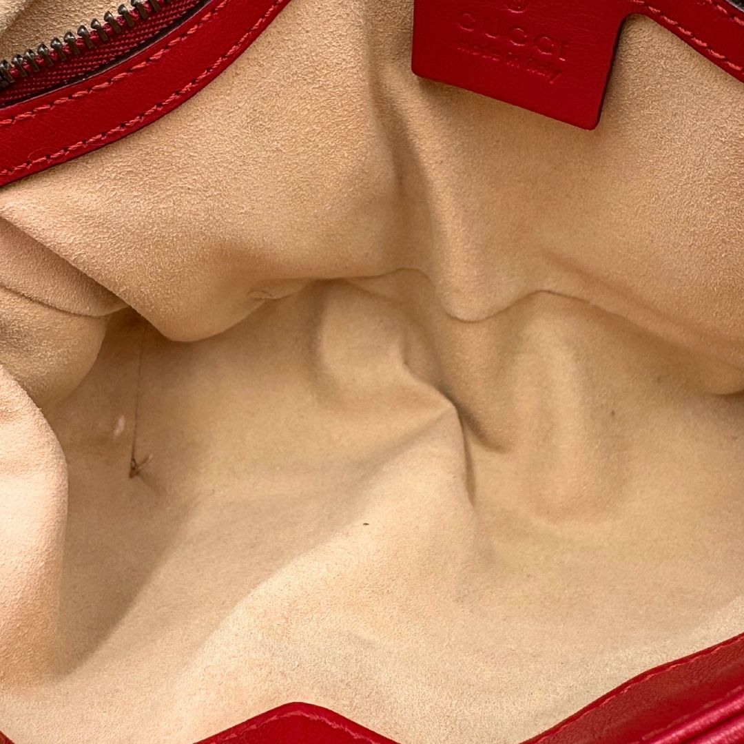 Borsa Gucci Marmont misura media