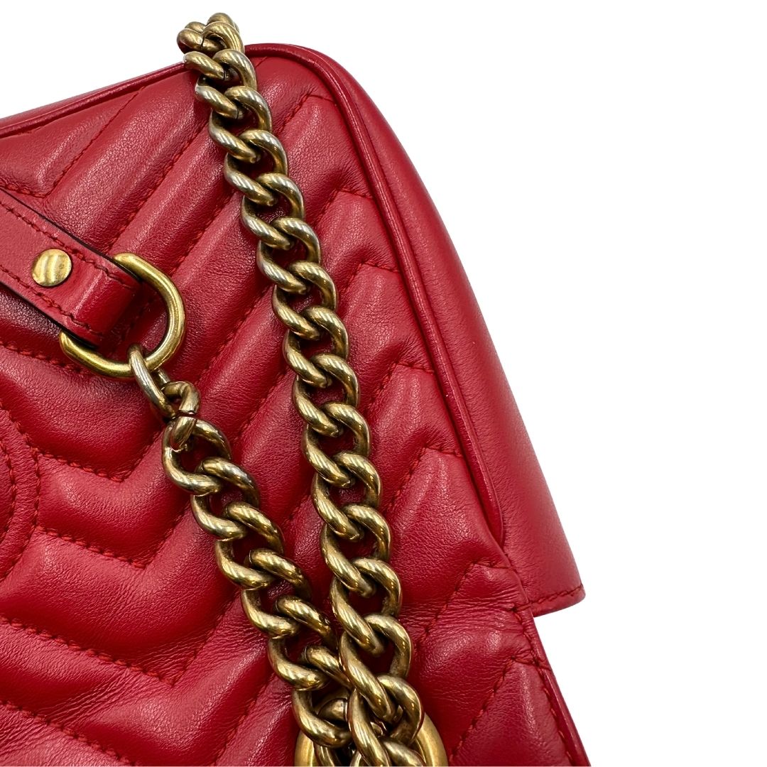 Borsa Gucci Marmont misura media