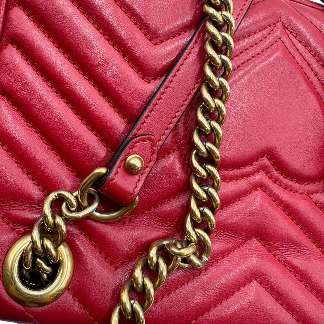 Borsa Gucci Marmont misura media
