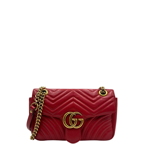 Borsa Gucci Marmont misura media