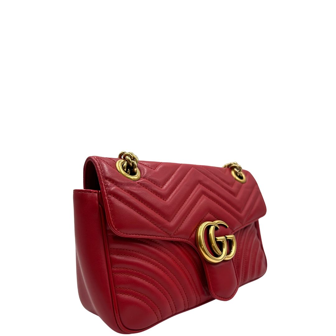 Borsa Gucci Marmont misura media