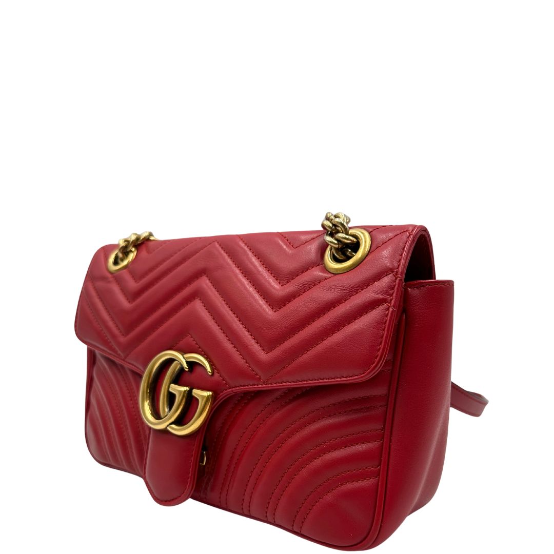 Borsa Gucci Marmont misura media