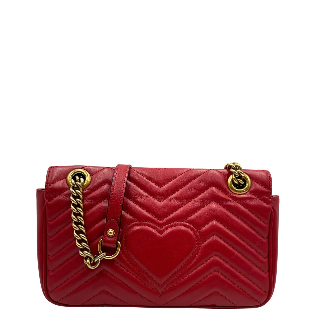 Borsa Gucci Marmont misura media