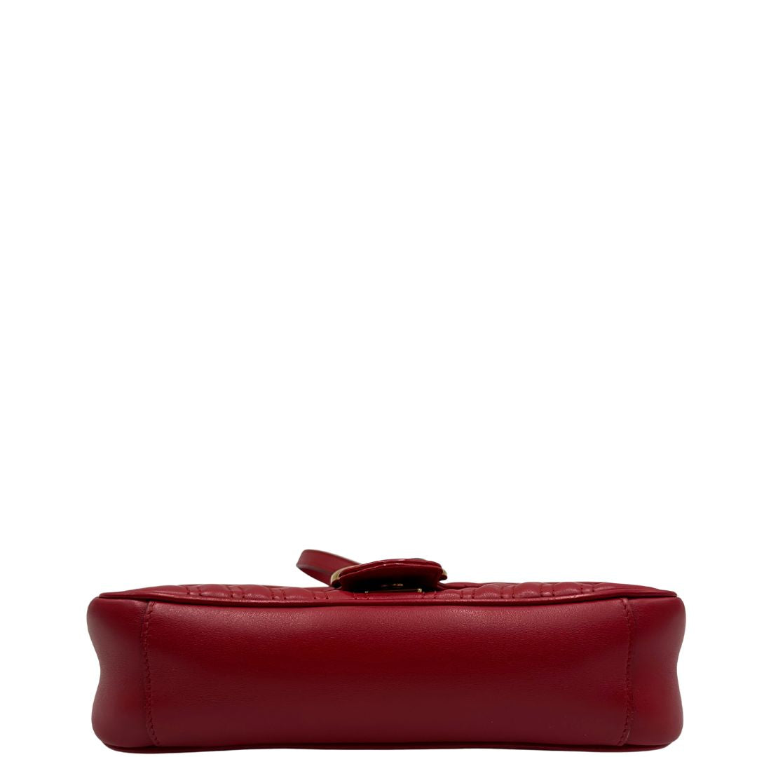 Borsa Gucci Marmont misura media