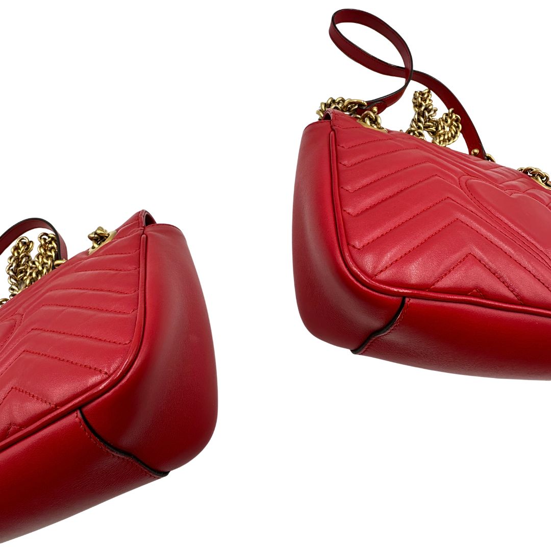 Borsa Gucci Marmont misura media