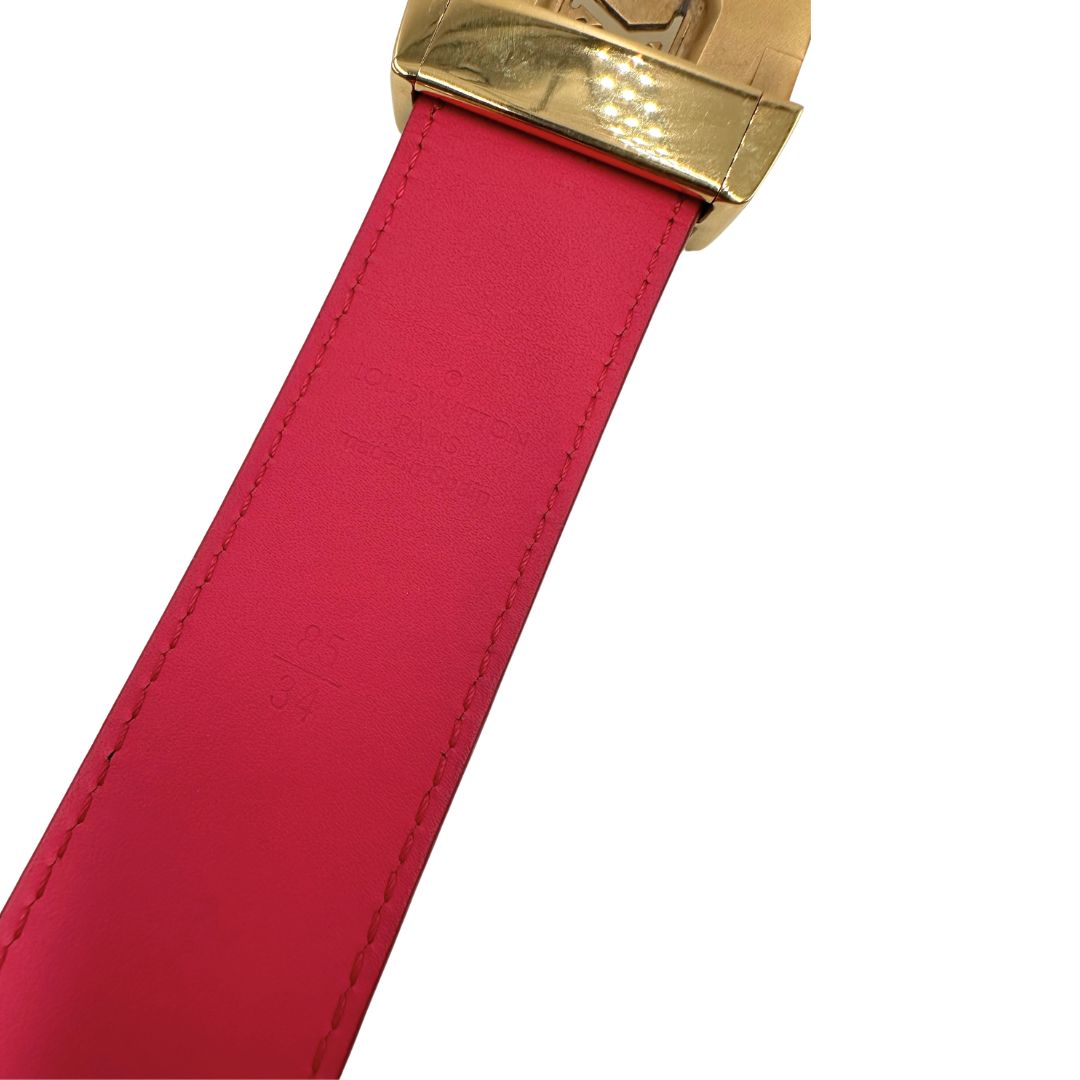 Cintura Murakami Louis Vuitton Tg 42