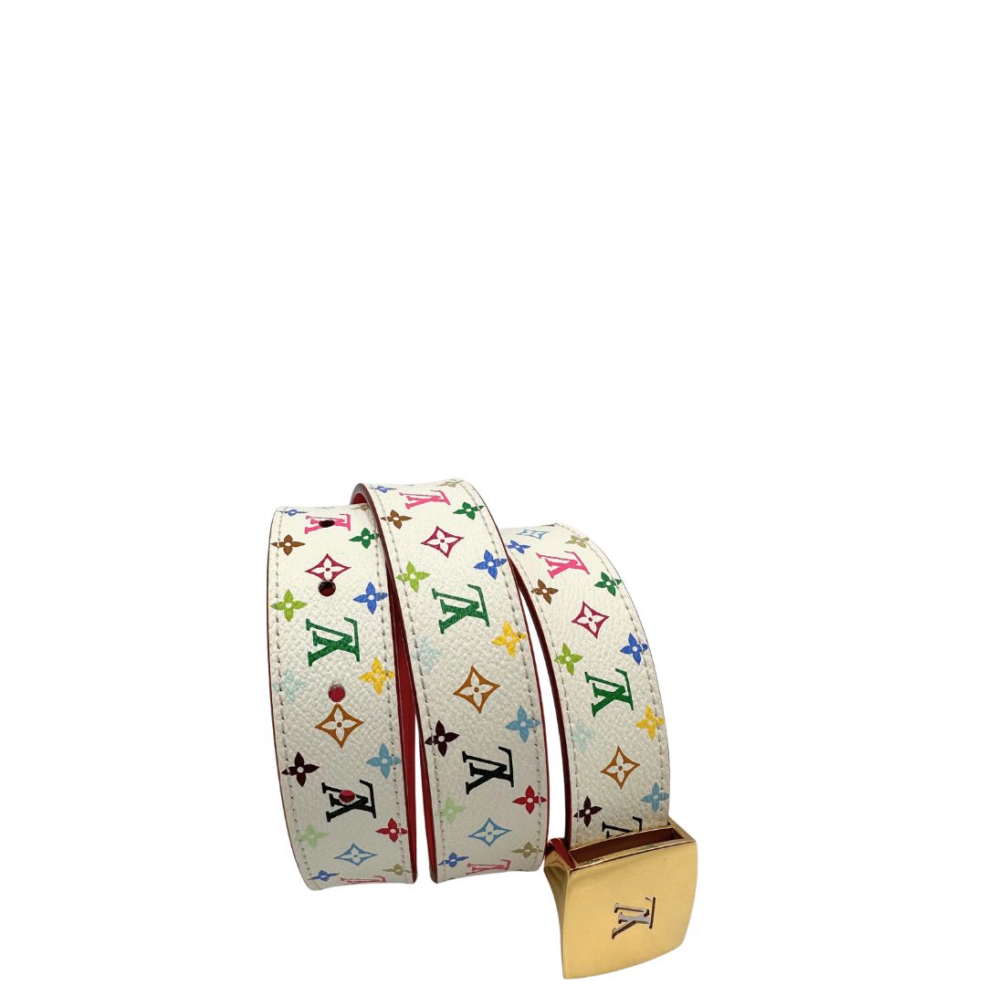 Cintura Murakami Louis Vuitton Tg 42
