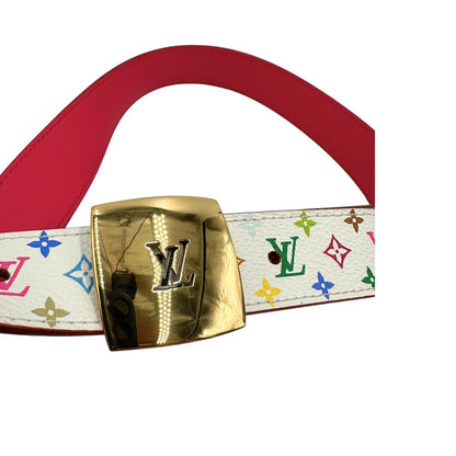 Cintura Murakami Louis Vuitton Tg 42