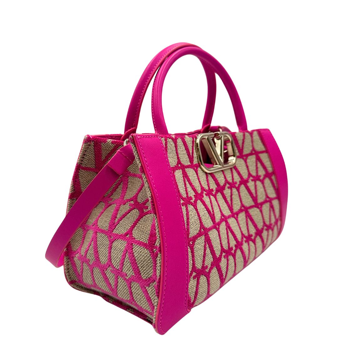 Valentino Garavani VLogo Signature Toile Iconographe