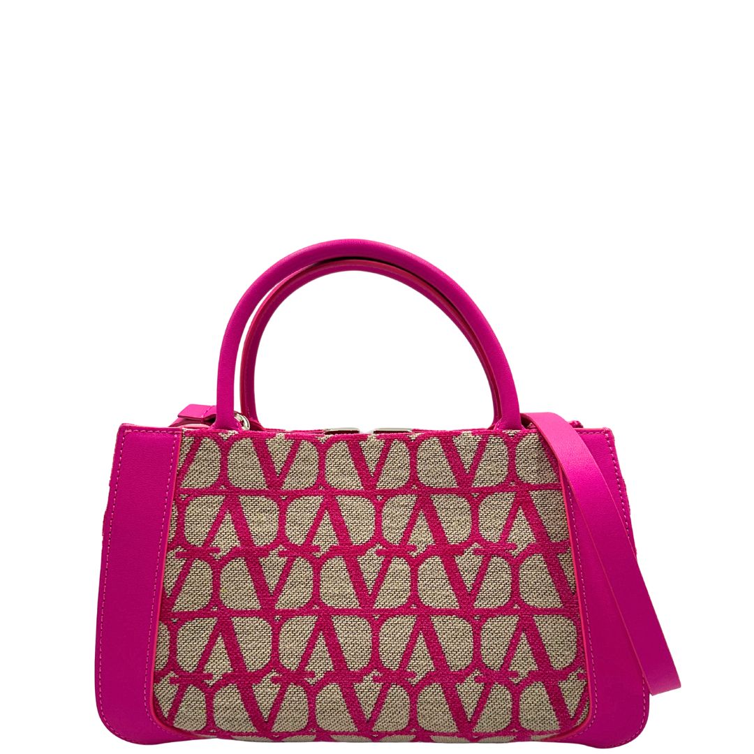 Valentino Garavani VLogo Signature Toile Iconographe