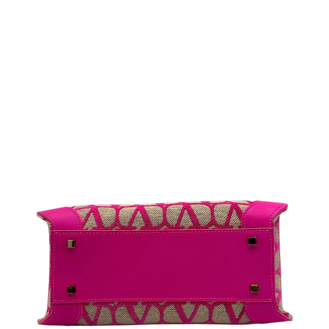 Valentino Garavani VLogo Signature Toile Iconographe