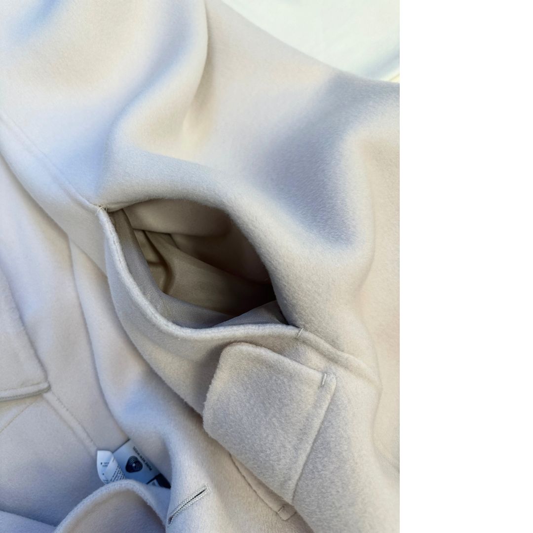 Cappotto Max Mara Tg 38