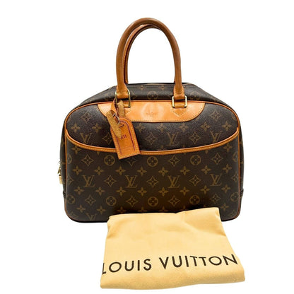 Borsa Deauville Louis Vuitton