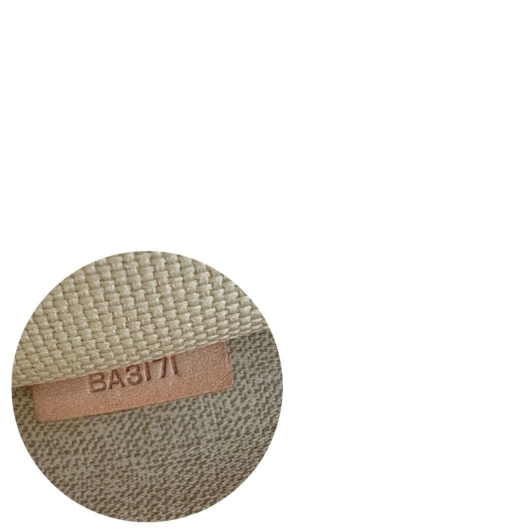 Borsa Deauville Louis Vuitton