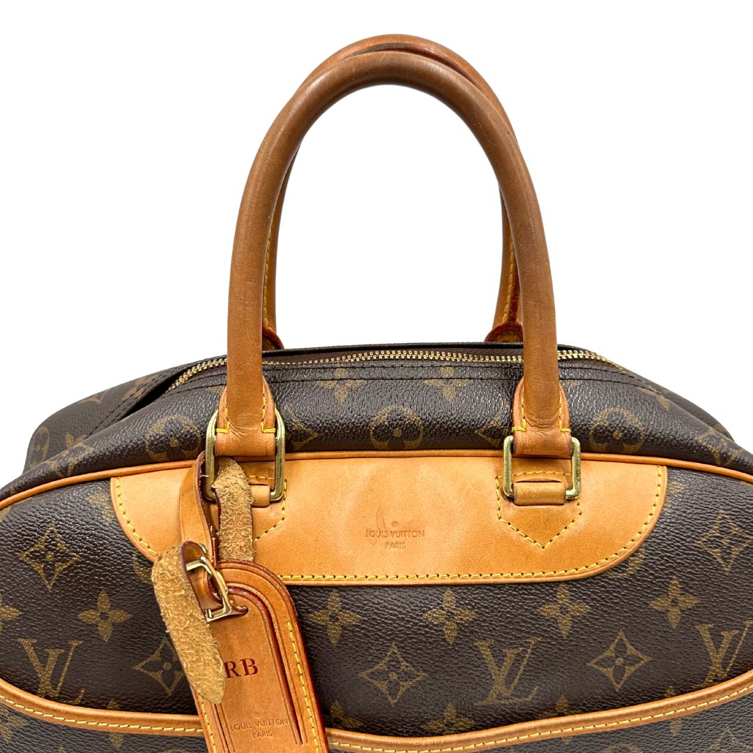 Borsa Deauville Louis Vuitton