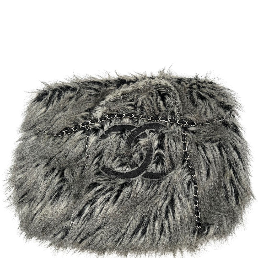 Tote Chanel Grey Arctic