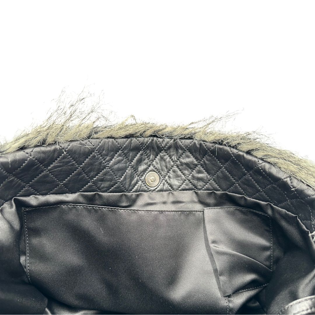 Tote Chanel Grey Arctic