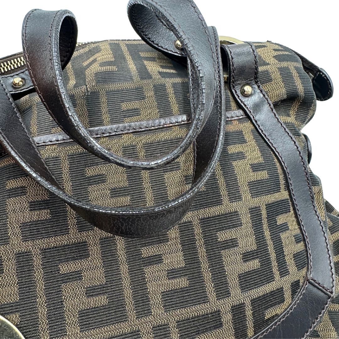 Tote Fendi Chef Zucca – Vivo Vintage
