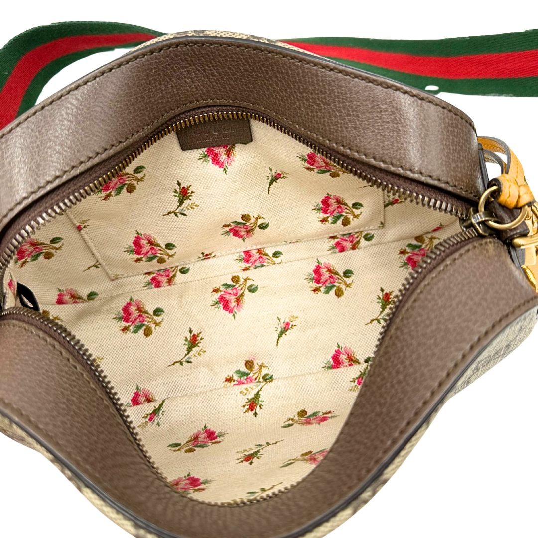 Tracolla Gucci Neo Vintage GG Supreme