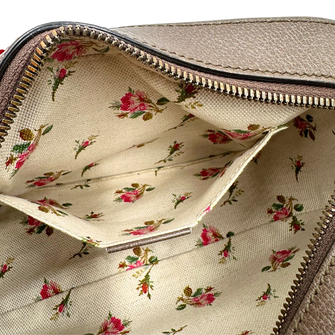 Tracolla Gucci Neo Vintage GG Supreme