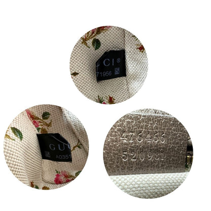 Tracolla Gucci Neo Vintage GG Supreme