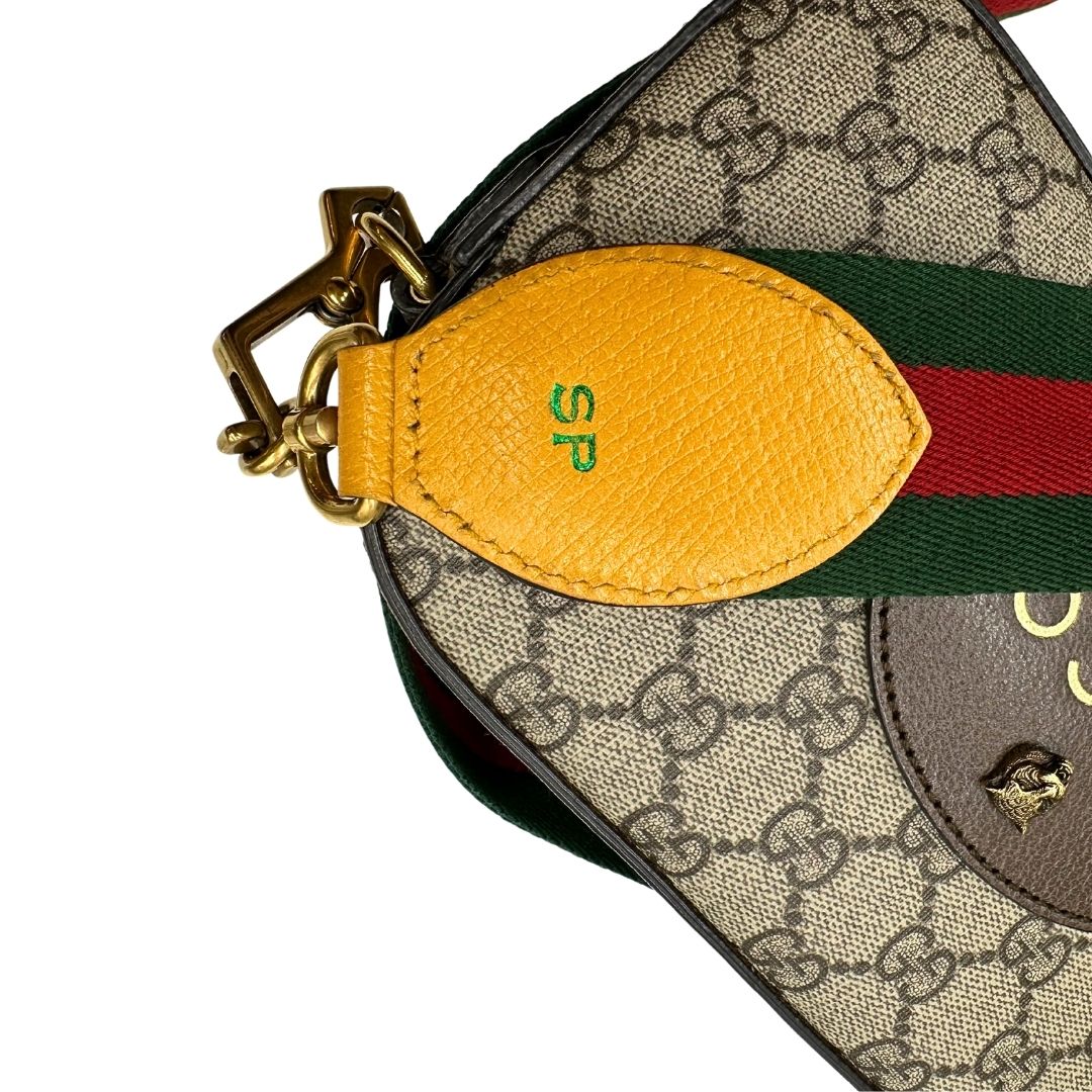 Tracolla Gucci Neo Vintage GG Supreme