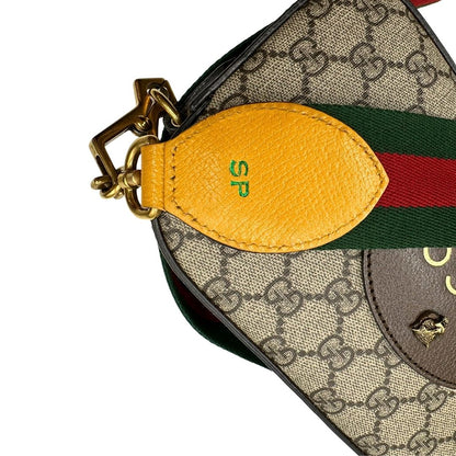 Tracolla Gucci Neo Vintage GG Supreme