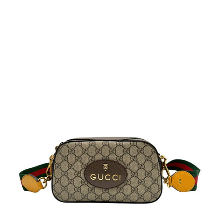 Tracolla Gucci Neo Vintage GG Supreme