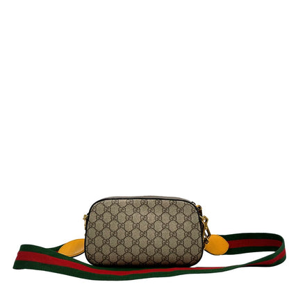 Tracolla Gucci Neo Vintage GG Supreme