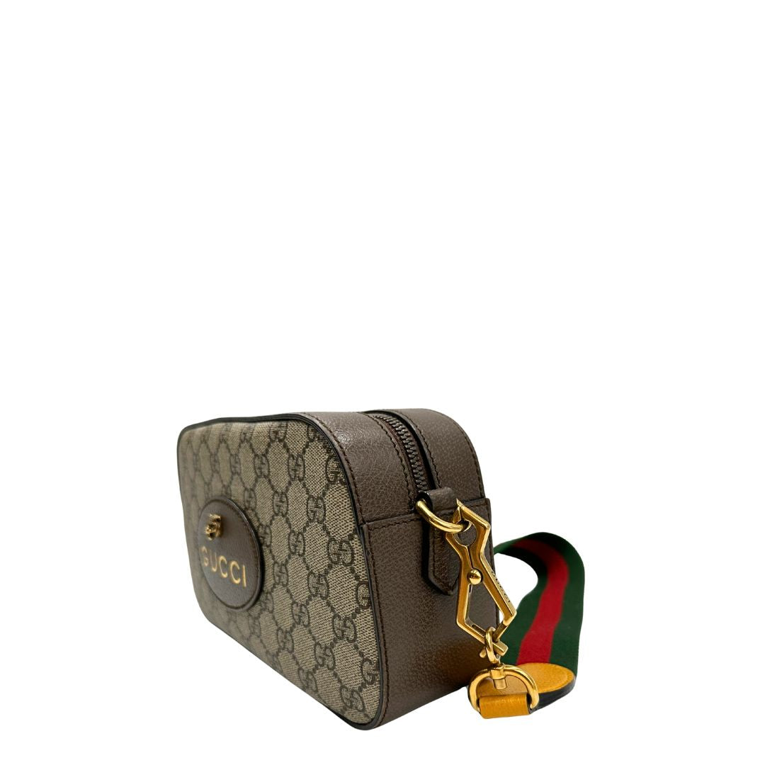 Tracolla Gucci Neo Vintage GG Supreme