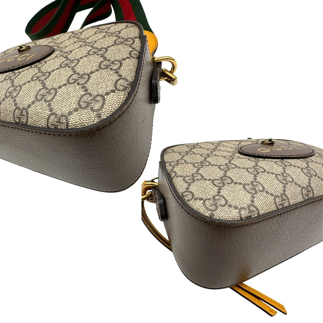 Tracolla Gucci Neo Vintage GG Supreme