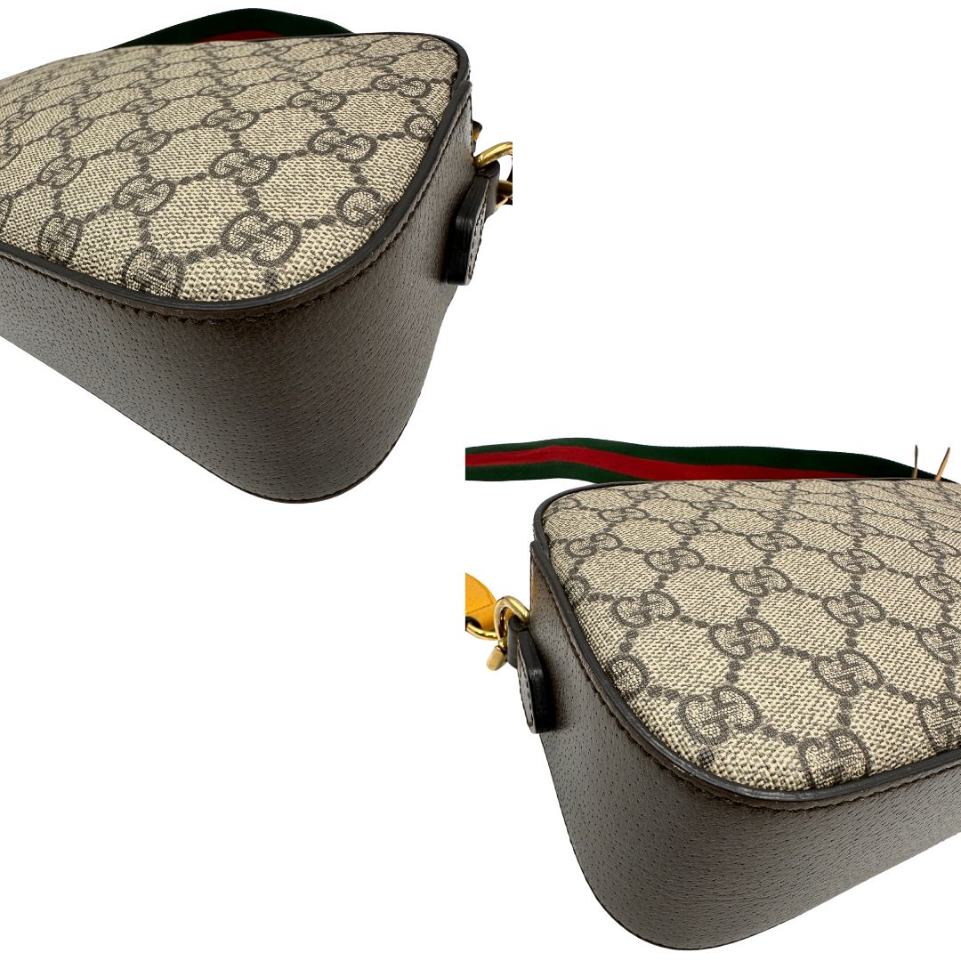 Tracolla Gucci Neo Vintage GG Supreme